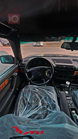 بي ام دبليو الفئة 7